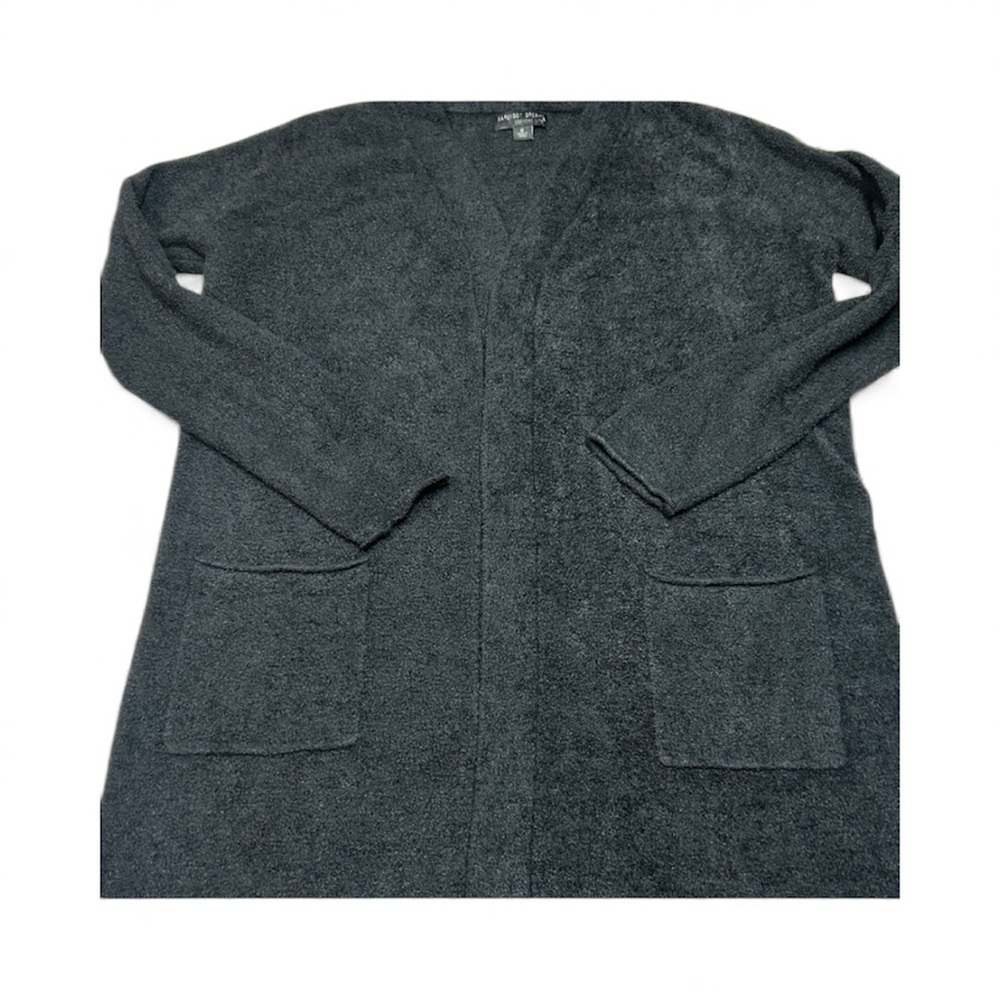 Barefoot Dreams Women’s Black Cardigan